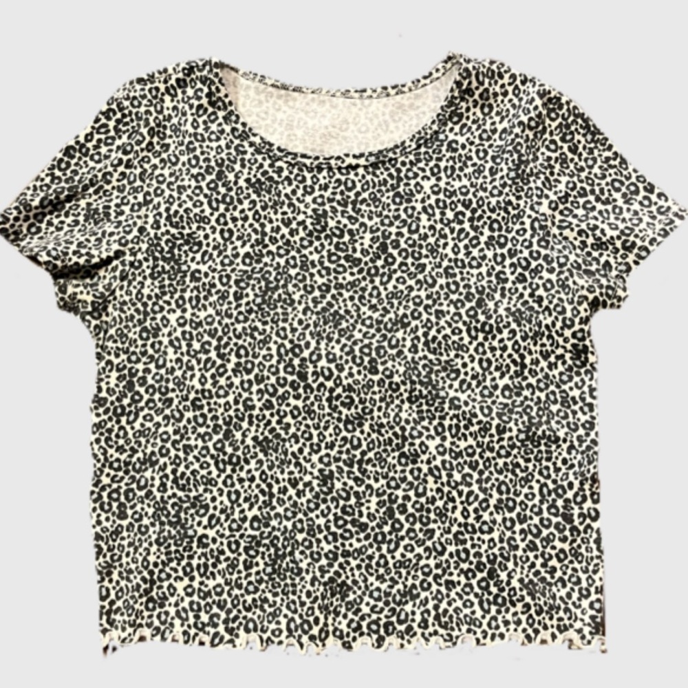 American eagle crop top